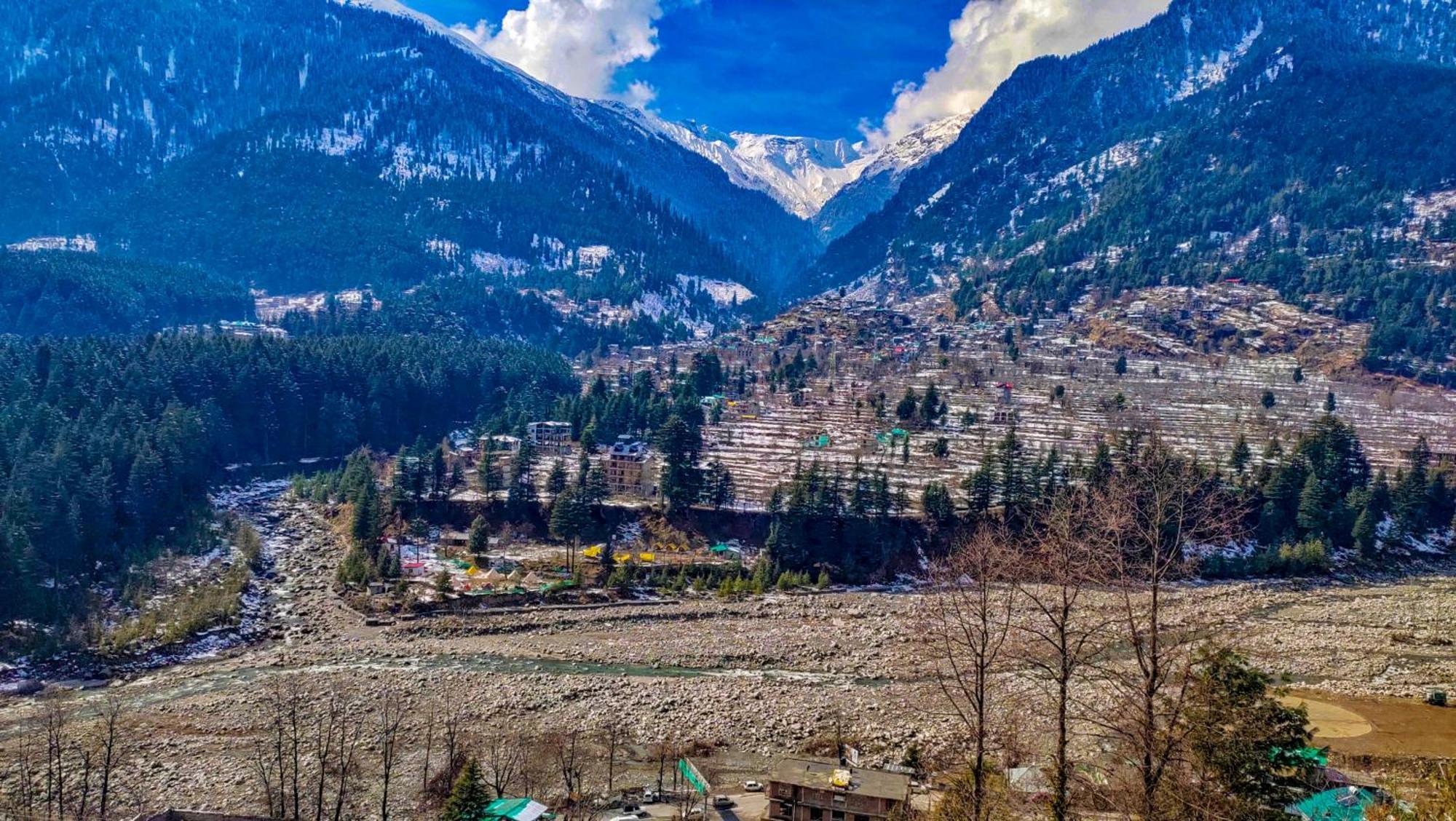 Namaste Beas Valley Hotel 3*